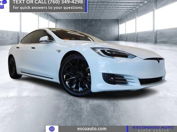 TESLA MODEL S 2016 5YJSA1E29GF147628 image